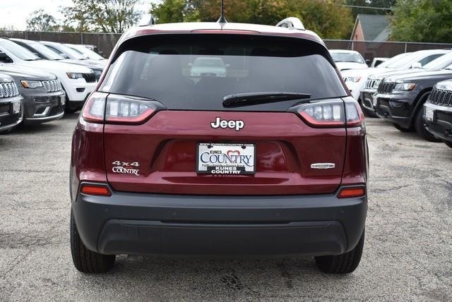 2020 Jeep Cherokee in Woodstock, Illinois, United States 3 - 10684225