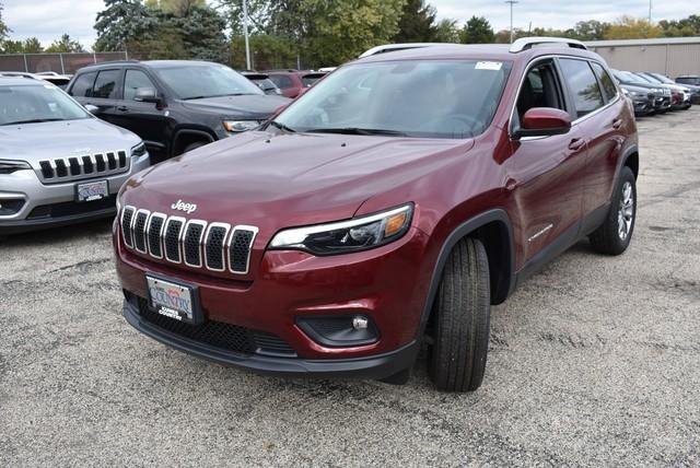 2020 Jeep Cherokee in Woodstock, Illinois, United States 5 - 10684225