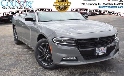 2019 Dodge Charger in Woodstock, IL, United States 1
