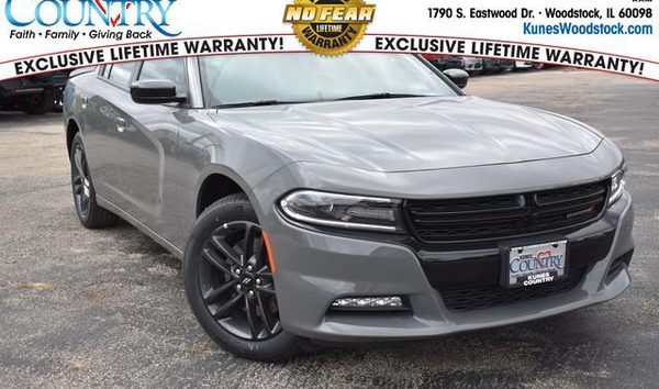 2019 Dodge Charger (10684214)