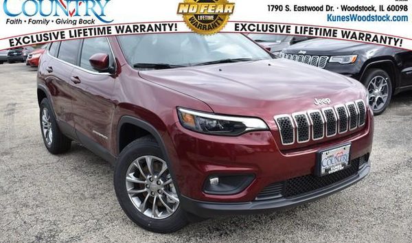 2020 Jeep Cherokee (10684225)