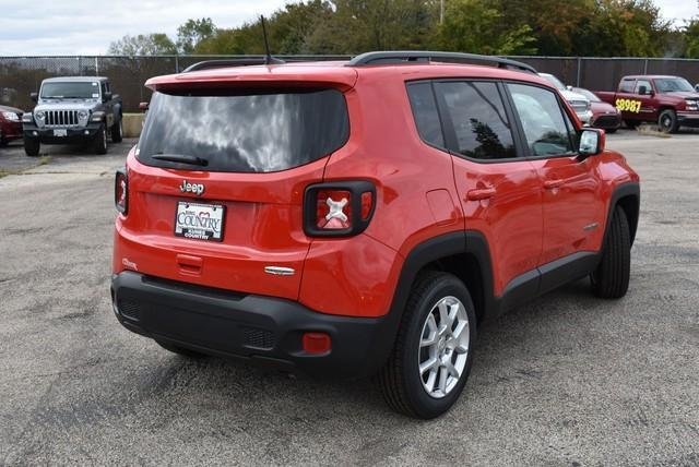 2019 Jeep Renegade in Woodstock, Illinois, United States 3 - 10684361