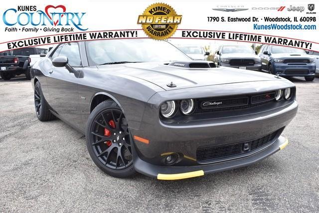 2019 Dodge Challenger in Woodstock, Illinois, United States 1 - 10683981