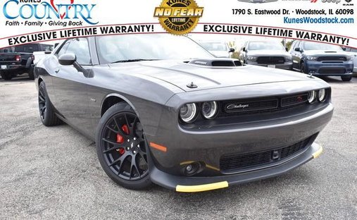 2019 Dodge Challenger in Woodstock, IL, United States 1