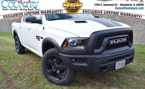2019 Ram 1500 Classic in Woodstock, IL, United States 1