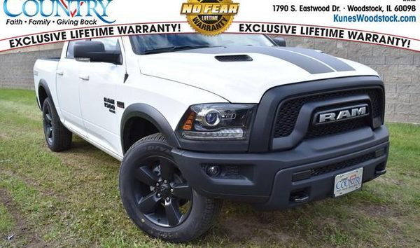 2019 Ram 1500 Classic (10683988)