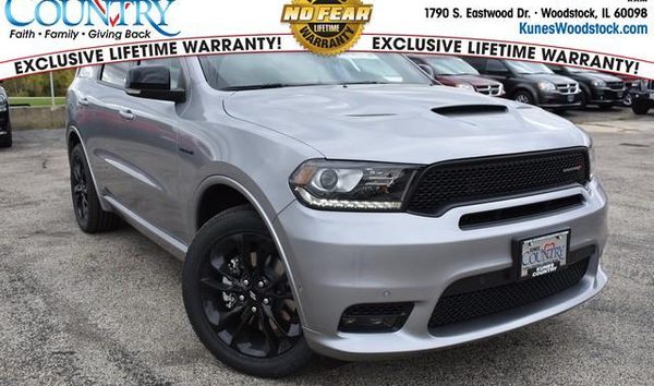 2020 Dodge Durango (10686900)