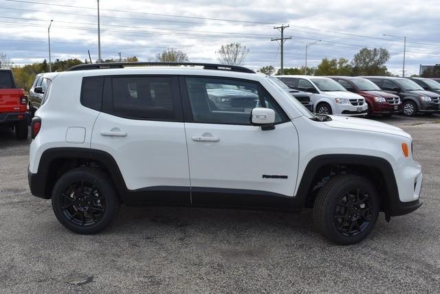 2020 Jeep Renegade in Woodstock, Illinois, United States 2 - 10687590
