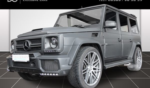 Brabus G Class For Sale Jamesedition