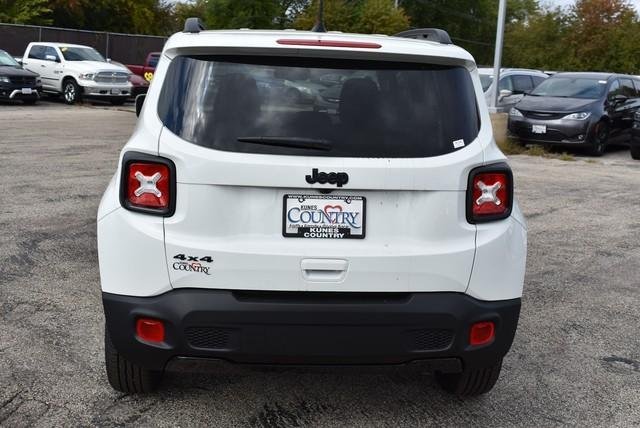 2020 Jeep Renegade in Woodstock, Illinois, United States 4 - 10687590