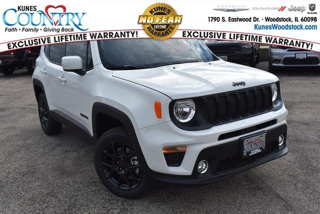 2020 Jeep Renegade in Woodstock, Illinois, United States 1 - 10687590