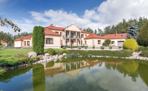 Luxury houses for sale in Poland | JamesEdition