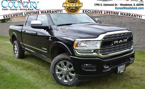 2019 Ram 2500 in Woodstock, IL, United States 1