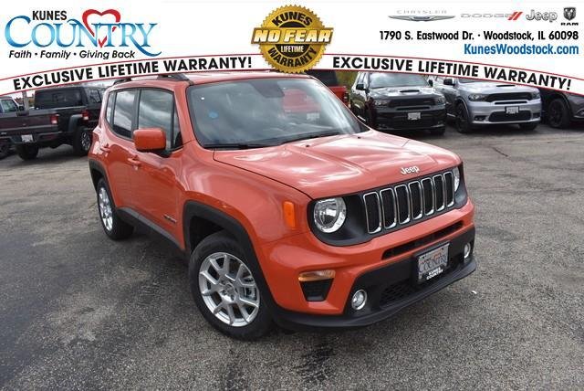 2019 Jeep Renegade in Woodstock, Illinois, United States 1 - 10684392