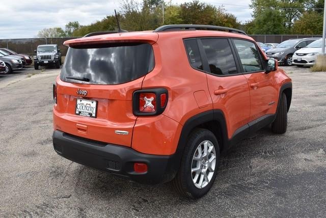 2019 Jeep Renegade in Woodstock, Illinois, United States 3 - 10684392