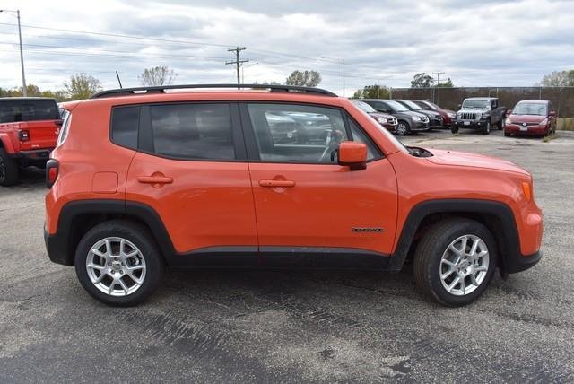 2019 Jeep Renegade in Woodstock, Illinois, United States 2 - 10684392