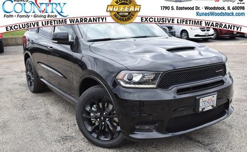 2020 Dodge Durango in Woodstock, IL, United States 1