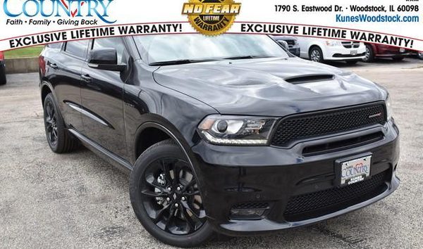 2020 Dodge Durango (10684306)