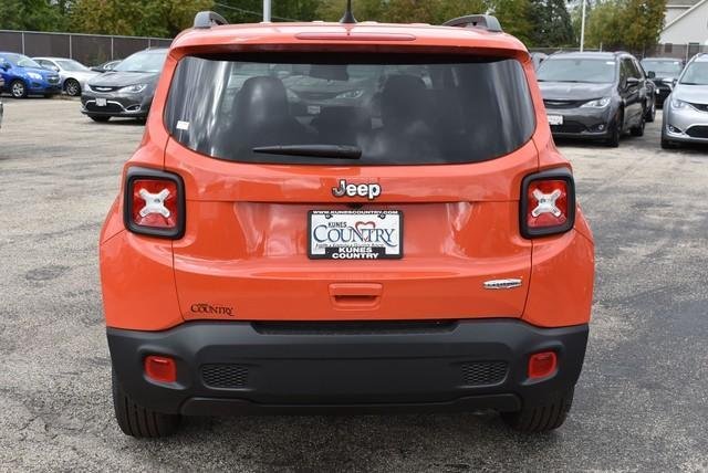 2019 Jeep Renegade in Woodstock, Illinois, United States 4 - 10684392