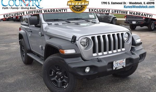 Jeep Wrangler for sale | JamesEdition