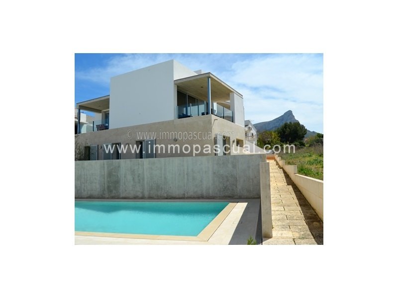 Colonia De Sant Pere, 3 Houses Of New Construction In Balearic Islands, Spain For Sale (10696316)