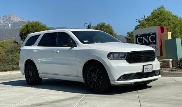 Dodge Durango (10695631)