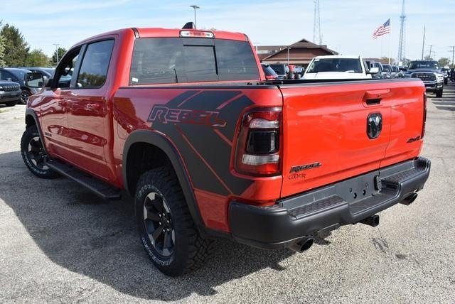 2020 Ram 1500 in Woodstock, Illinois, United States 5 - 10683425
