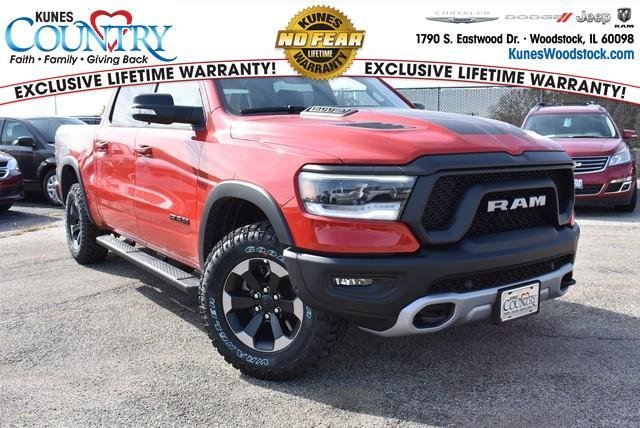 2020 Ram 1500 in Woodstock, Illinois, United States 1 - 10683425