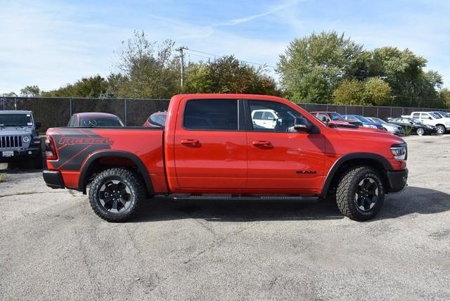 2020 Ram 1500 in Woodstock, Illinois, United States 2 - 10683425