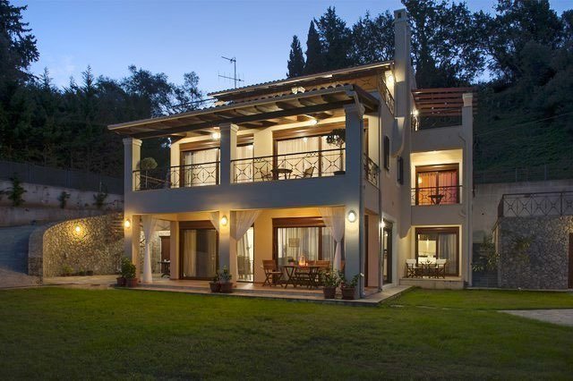 Luxury Estate House For Sale In Corfu Ionian Islands In Corfu Greece Zum Verkauf 10697738