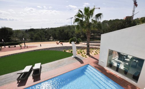 Villa in Orihuela, Land Valencia, Spanien 1