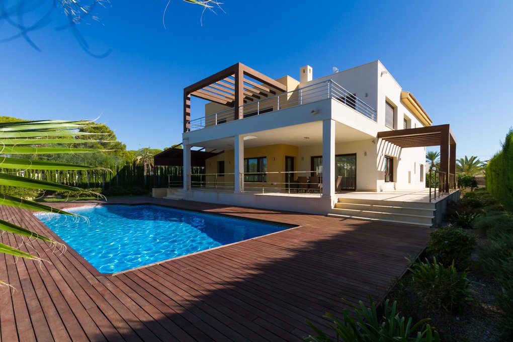Cabo Roig Villa In Cabo Roig, Valencian Community, Spain For Sale