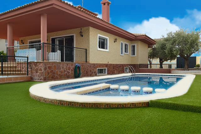 Villa in Pilar de la Horadada, Valencian Community, Spain 1 - 10613137