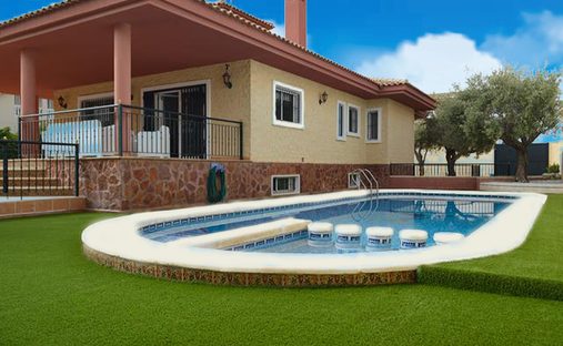 Villa en Pilar de la Horadada, Comunidad Valenciana, España 1