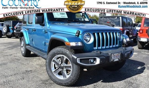 2020 Jeep Wrangler Unlimited (10684004)