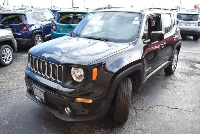 2020 Jeep Renegade in Woodstock, Illinois, United States 5 - 10687587