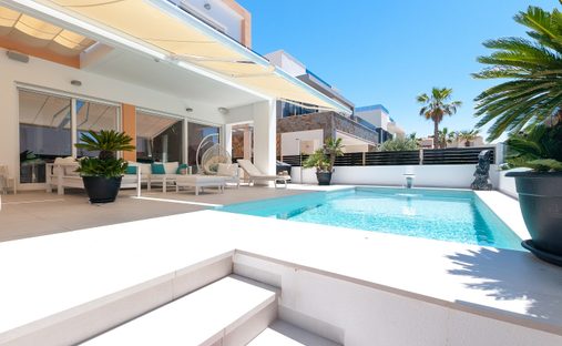 Apartamento en Torrevieja, Comunidad Valenciana, España 1