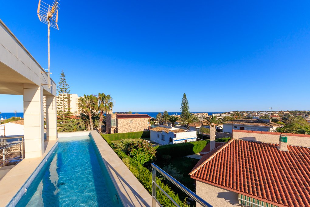 Villa in Playa Flamenca, Orihuela, Valencian Community 1 - 10613133