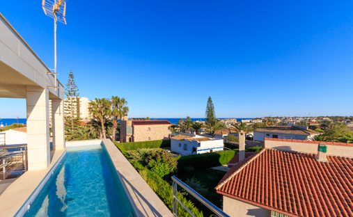 Villa à Playa Flamenca, Orihuela, Valence 1