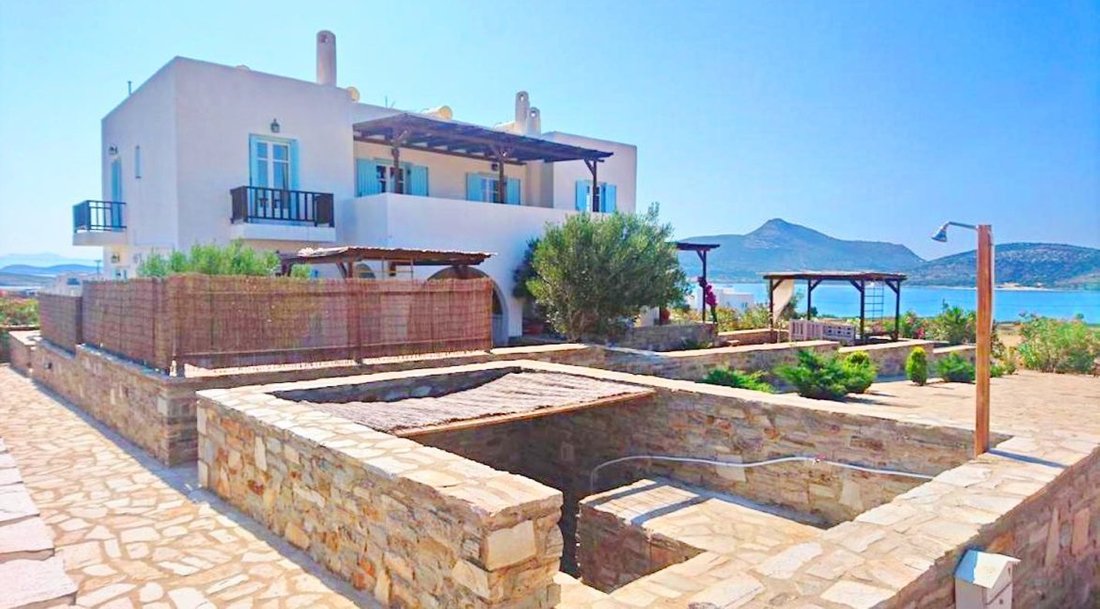 Villa in Antiparos, Aegean, Greece 1 - 10698867