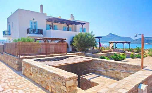 Villa in Antiparos, Aegean, Greece 1