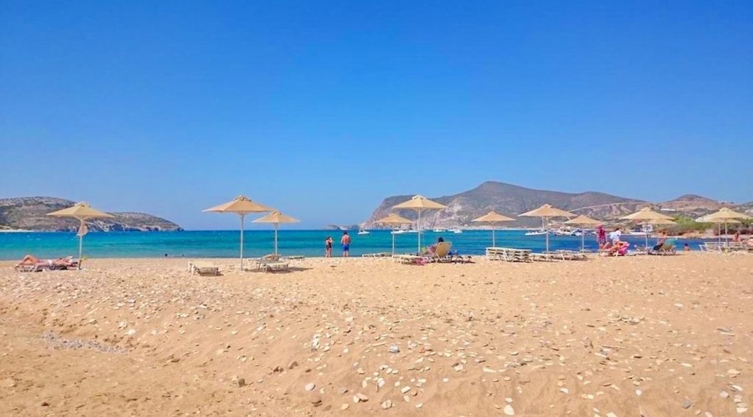 Villa in Antiparos, Aegean, Greece 2 - 10698867