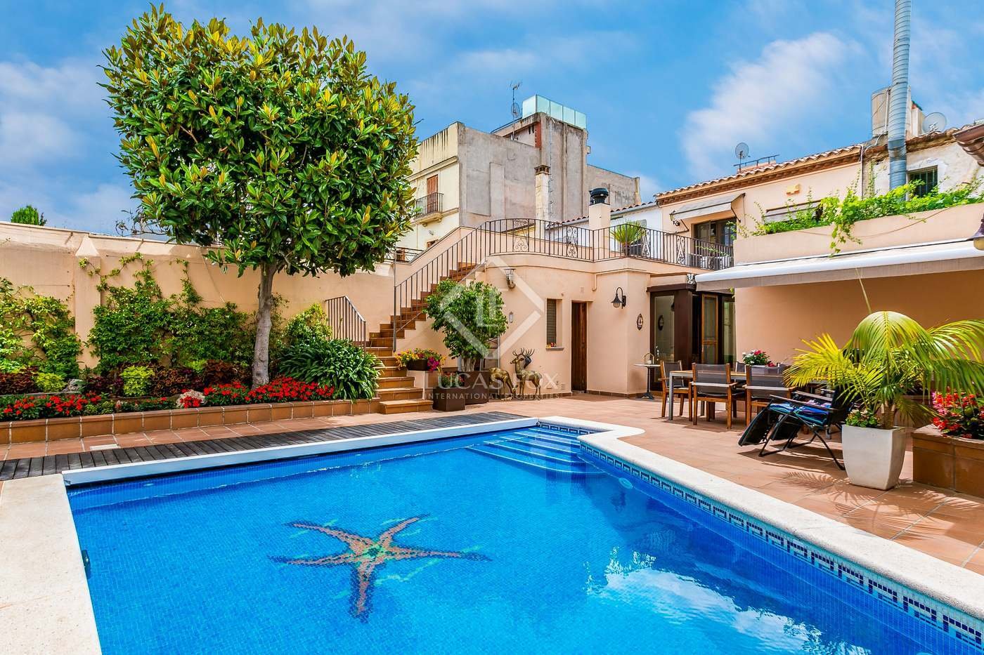 Vilassar De Mar House / Villa In Vilassar De Mar, Catalonia, Spain For