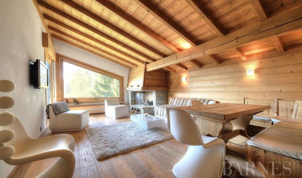 Sale - Apartment Megève (Mont d'Arbois) (10701572)