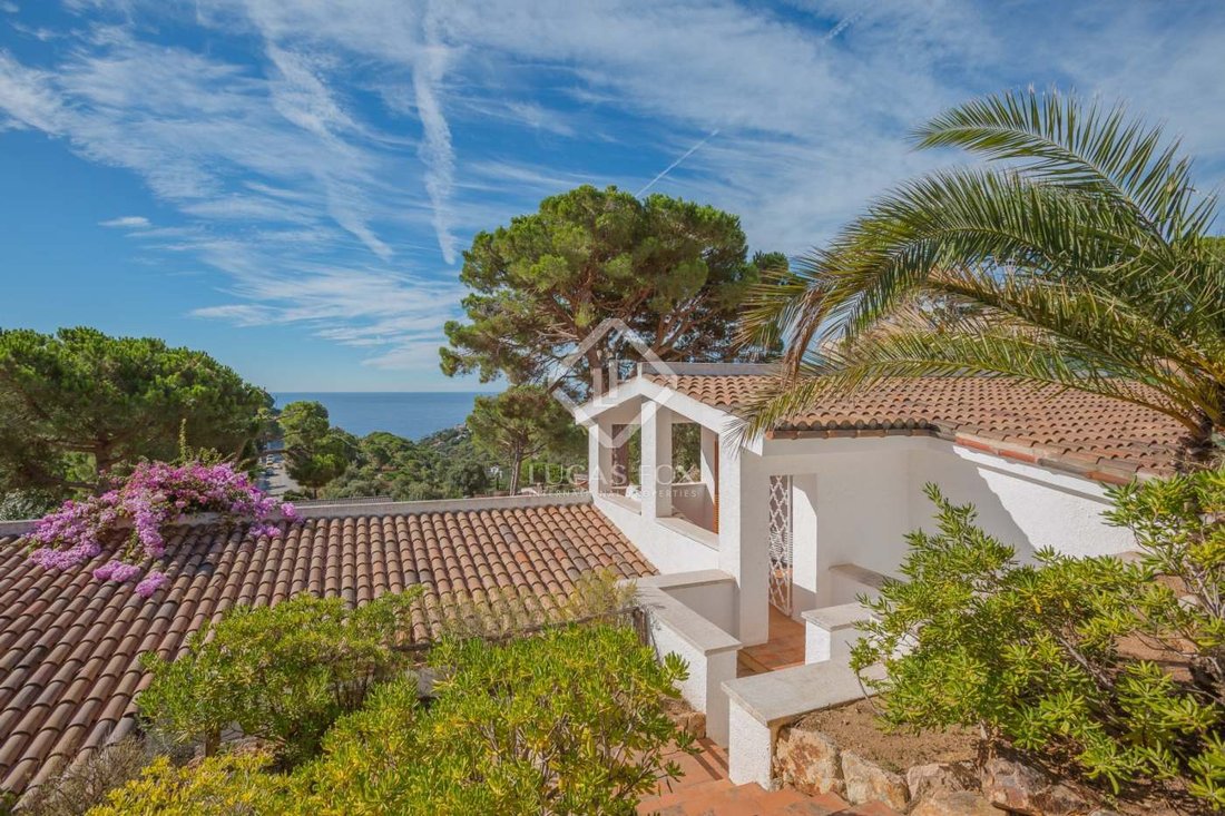 Tossa De Mar House / Villa In Girona, Spain For Sale (10699582)