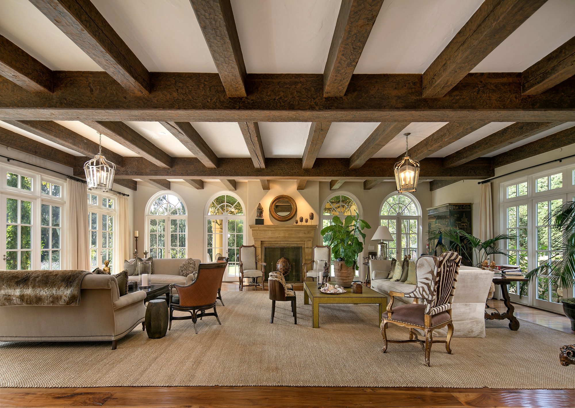 Washington Smith on 5 Acres in Montecito, CA, United States for