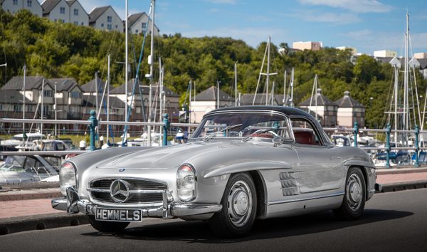 Mercedes Benz Sl 300 For Sale Jamesedition