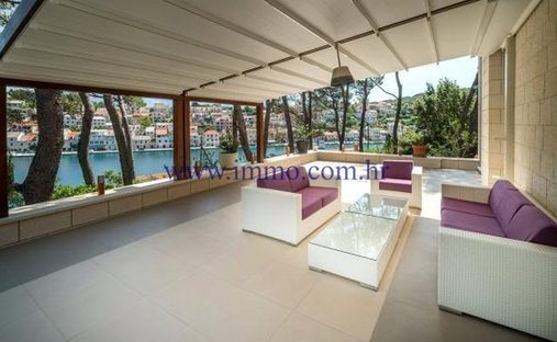Villa in Dol, Gespanschaft Split-Dalmatien, Kroatien 1
