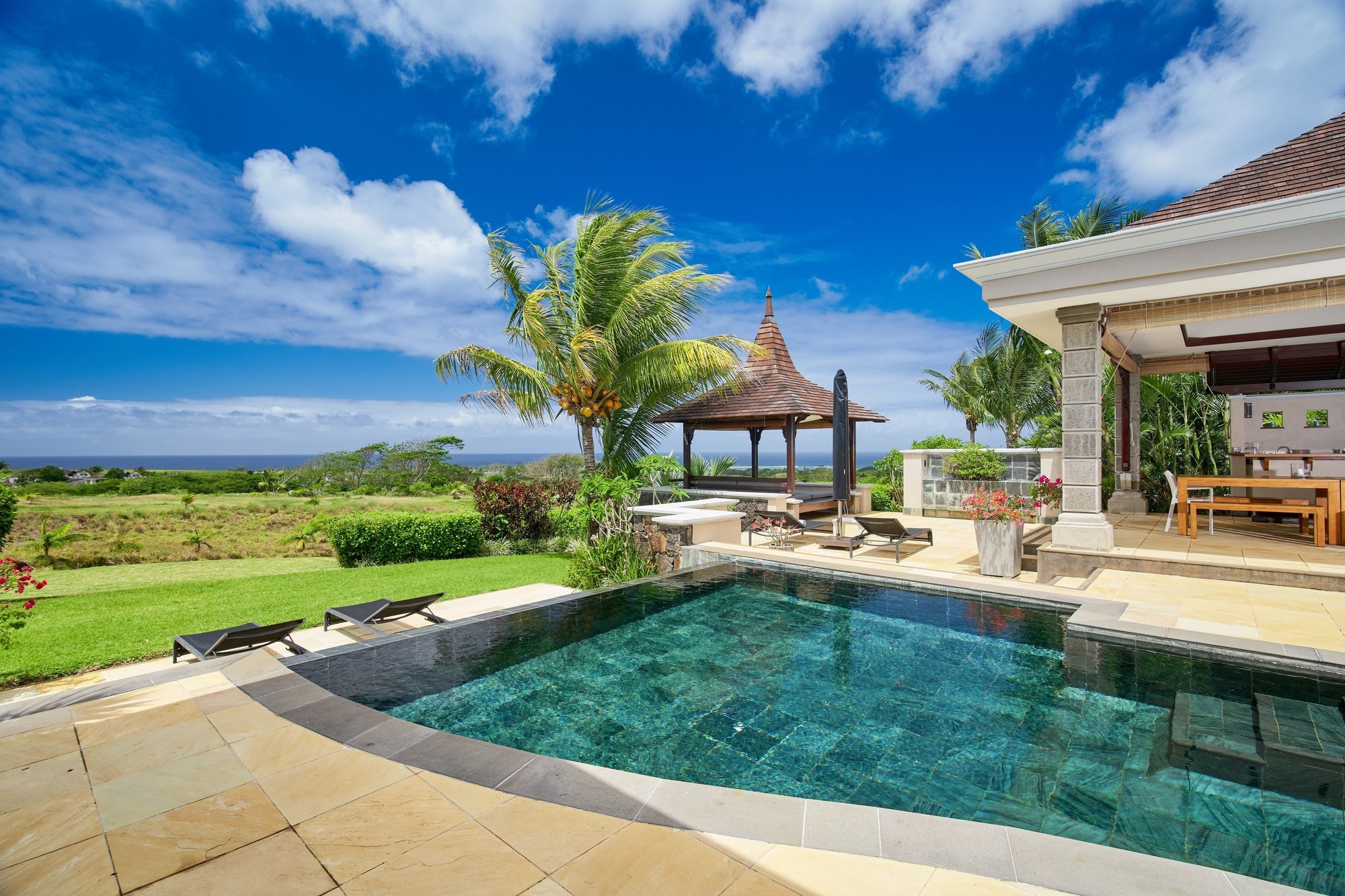 73, Heritage Villas Valriche in Bel Ombre, Mauritius for sale (10705017)