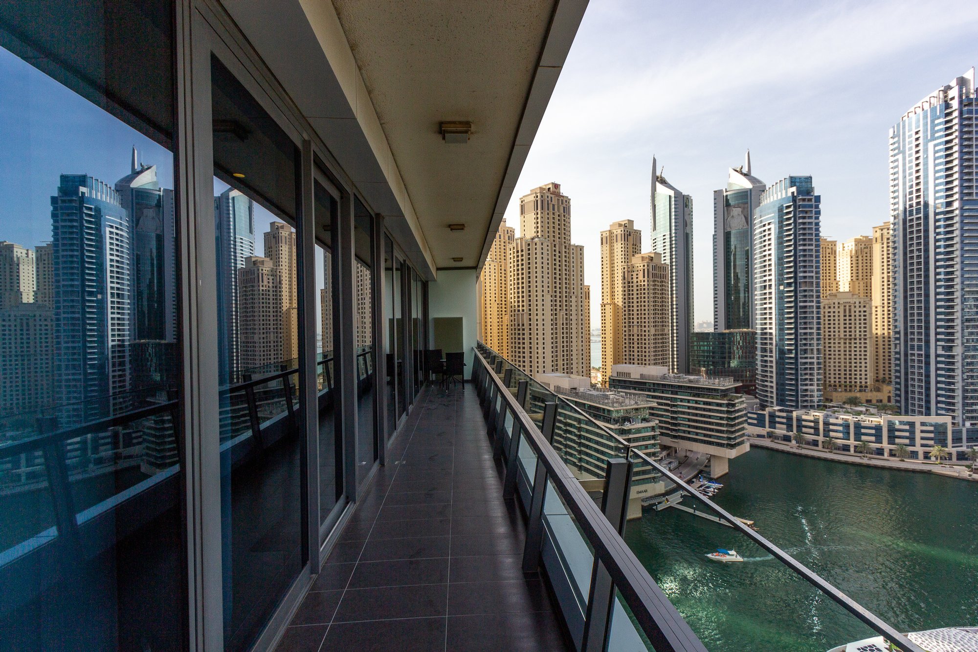 Immaculate 2 Bedroom Full Marina View in Dubai, United Arab Emirates